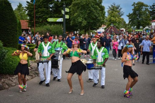 Paradiesisch lange Sommerabende am 4., 11., 18. und 25. August in Kernie’s Familienpark