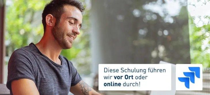 Jira Online-Schulung – Jira-Projekte konfigurieren (kurz und kompakt) (Schulung | Online)