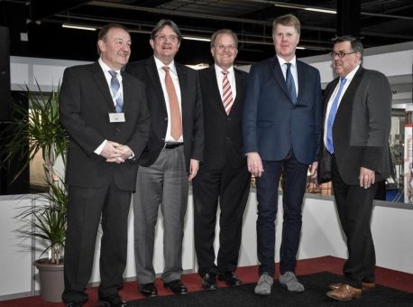 Fachmesse Trans-Log-Kalkar geht 2019 bereits in die dritte Runde