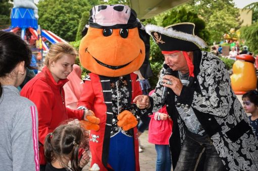 Zweiter Piratentag am 24. Juni in Kernie’s Familienpark