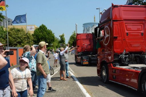 „Wunderland Kalkar On Wheels 2018“ – Eine Welle der Freude und Begeisterung erfasste den Niederrhein