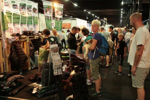 Tiermesse „3. hundundkatze Niederrhein 2018“ im Messe- und Kongresszentrum Kalkar