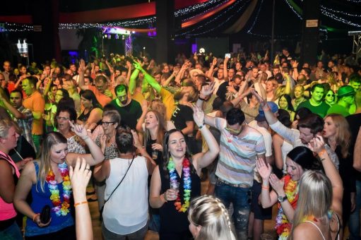 Das Wunderland Kalkar lädt zur „Tanz in den Mai“-Party mit DJ Fosco ein