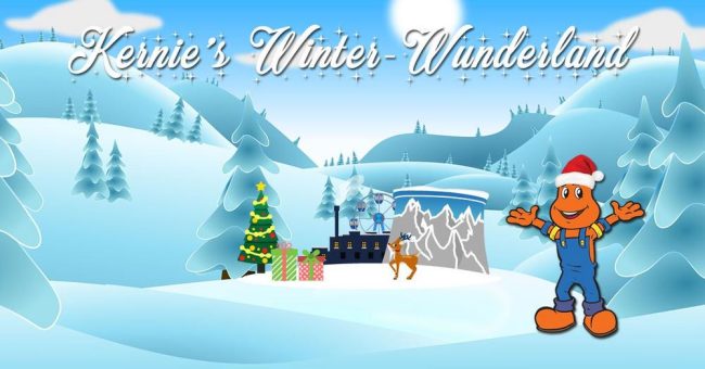 Kernie’s Winter-Wunderland