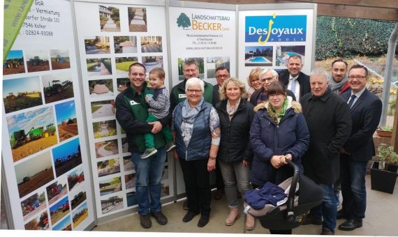 Agrarfachmesse GreenLive 2017 – familiär und lösungsorientiert