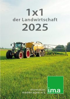 Das „1 x 1 der Landwirtschaft“ zur Grünlandbewirtschaftung