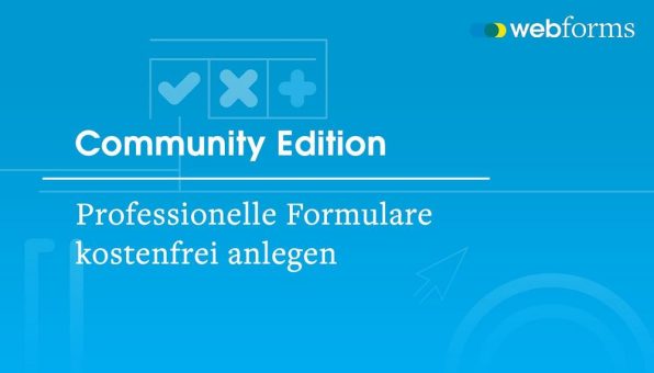 Monday Webforms – Community Edition