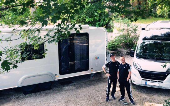 deGUT | Werben in der Krise: Mehr Mut zum machen – Just-In-Time Speed-Coaching im smarten WerbeCaravan