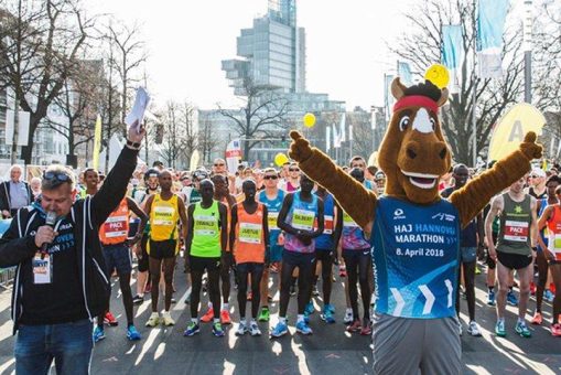 Die Mitmachaktion #KlingerBeatz zum HAJ Hannover Marathon bei Kilometer 22