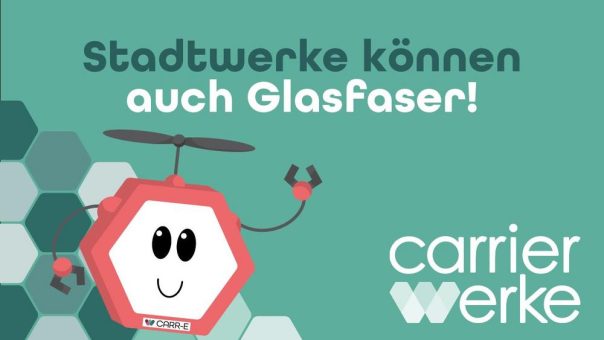 Stadtwerke: Treiber der Glasfaser-Revolution