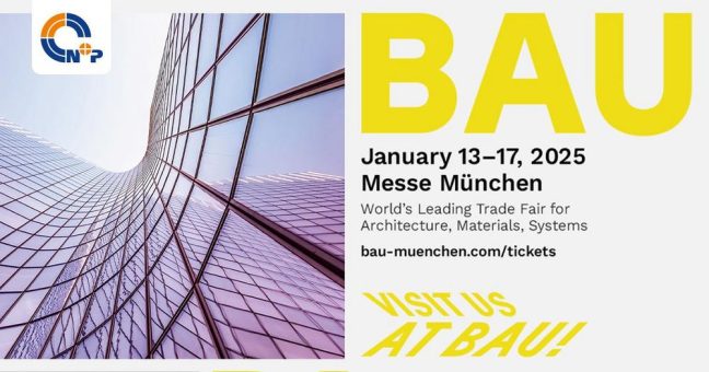 BAU 2025 MUNICH: N+P präsentiert smarte Technologien für Planung, Bau und Betrieb