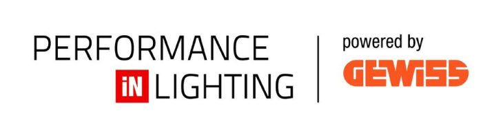 Einfach stark, gemeinsam stärker: GEWISS und PERFORMANCE iN LIGHTING bündeln ihre Lichtkompetenzen