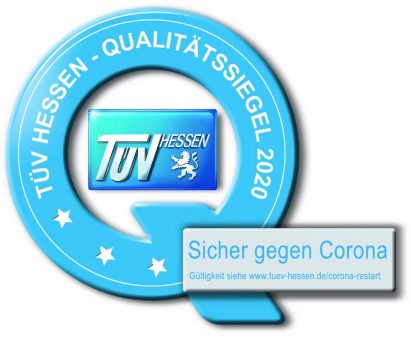 „Sicher gegen Corona“ – Toyota Material Handling erhält Qualitätssiegel des TÜV Hessen