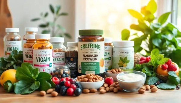 Welche veganen Supplements brauchst du wirklich?