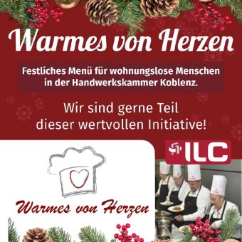 „Warmes von Herzen“