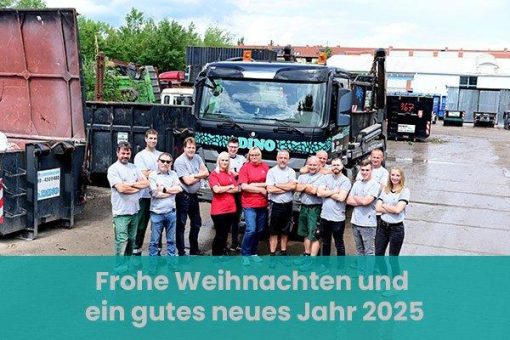 Entspannt entrümpeln: Großreinemachen mit Sperrmüllcontainern