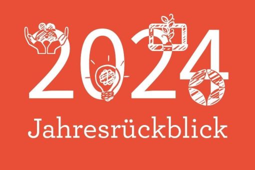 Jahresrückblick 2024