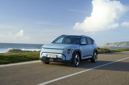 Kia EV3: Neuer Maßstab im Segment der kompakten Elektro-SUVs