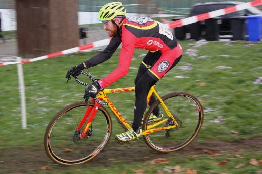 Cyclocross Rennen der Nordharzer RSG Bad Harzburg