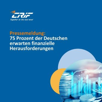 75 Prozent der Deutschen erwarten finanzielle Herausforderungen