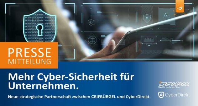 Mehr Cyber-Sicherheit für Unternehmen