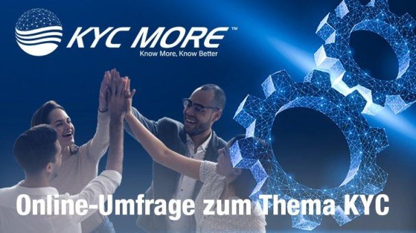 CRIFBÜRGEL und CURENTIS starten Online-Umfrage zu KYC-Prozessen