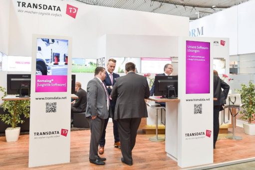 Messe endet für TRANDSDATA mit konkreten Anfragen potenzieller Neukunden