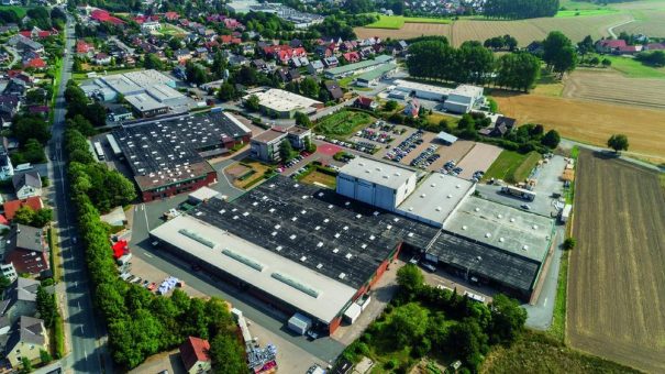 Schüco Interior Systems KG geht an Rheingold Capital