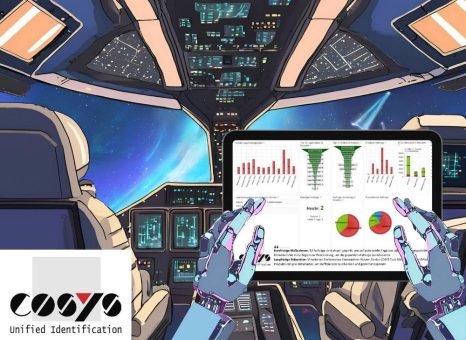 COSYS Warehouse Prozessdatenanalyse