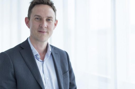 David Hibbett neuer CEO im TGW Hub Northern Europe