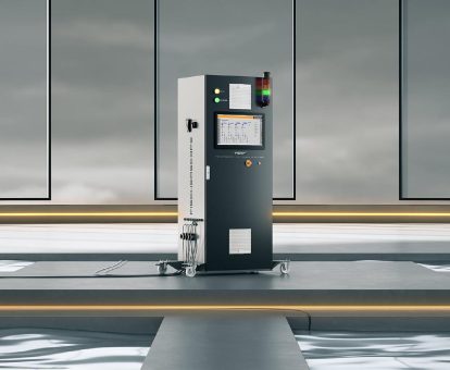 Innovative XRF-Inline-Lösungsanalyse für die Metallkonzentration in galvanischen Bädern