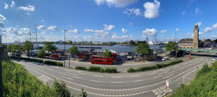 Bredenoord unterstützt Sound of Peace Festival in Hamburg