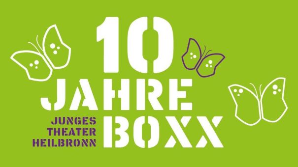 Das Junge Theater Heilbronn in der BOXX wird 10 Jahre alt