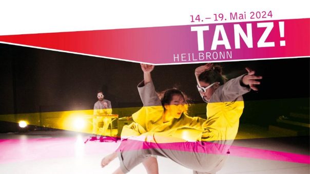 Starke Frauen beim 14. Festival Tanz! Heilbronn