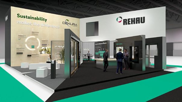 REHAU Window Solutions sagt Teilnahme an der Fensterbau Frontale 2022 ab