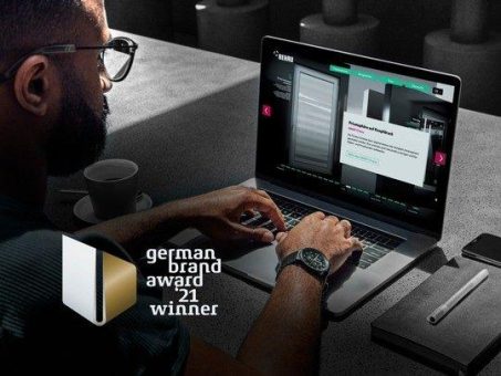 Ausgezeichnet: German Brand Award 2021 für „Digital Highlight Tour“