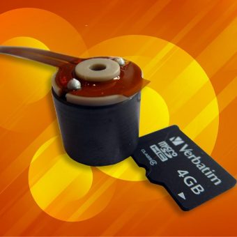 Geeplus Miniatur-Voice-Coil-Motor mit nur 13mm Durchmesser