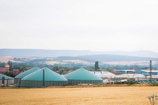 DAH Gruppe erweitert Biogasanlagen-Portfolio