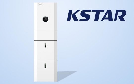 Die Stromspeichersysteme von KSTAR kommunizieren jetzt auch mit dem SG-Ready Standard