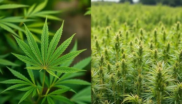 CBN vs. THC – Welche Auswirkungen haben sie?