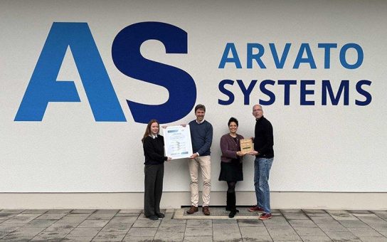 Arvato Systems feiert zehn Jahre nachhaltige IT-Partnerschaft mit AfB social & green IT