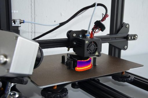 Thermografie: Effektive Fehlstellendetektion in Kunststoffprodukten