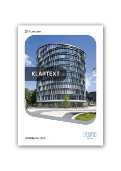 KLARTEXT 2025 – Zukunftsweisendes Glas und nachhaltige Visionen