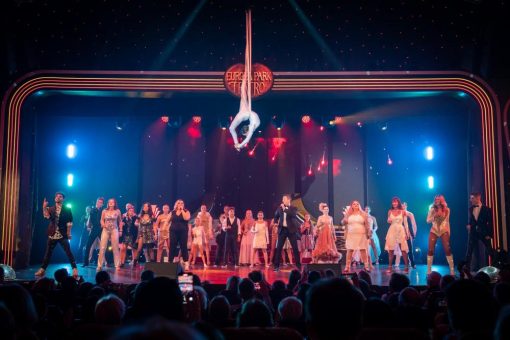 Vierte „Broadway Dreams Camp Show“ im Europa-Park