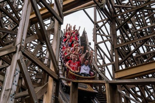 3. SC Freiburg Fantag im Europa-Park