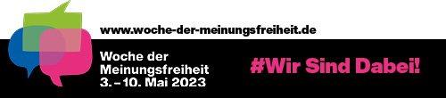 „Wir sind dabei!“ Presse-Grosso beteiligt sich erneut an der Woche der Meinungsfreiheit