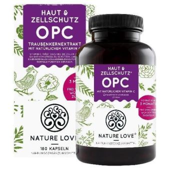 NATURE LOVE® – natürlich wirksam