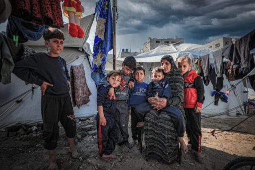 Bitcoin für humanitäre Hilfe: ShelterBox setzt auf Innovation im Spendenwesen