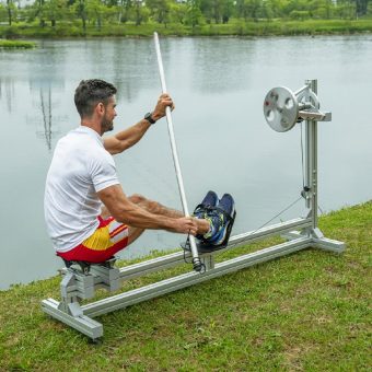 RSP KAYAK: Realistisches Paddeltraining für Wassersportler, Outdoor-Fans und ambitionierte Athleten