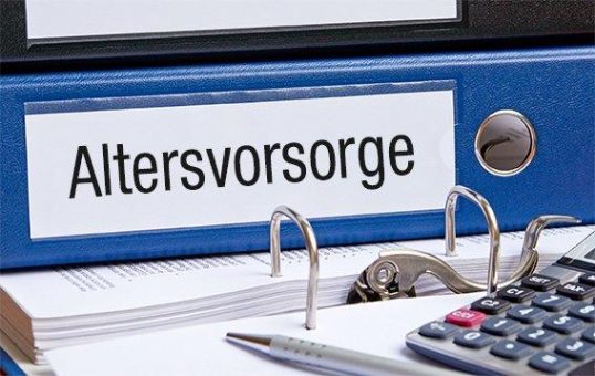 Altersvorsorge: uniVersa verbessert Fondspolice